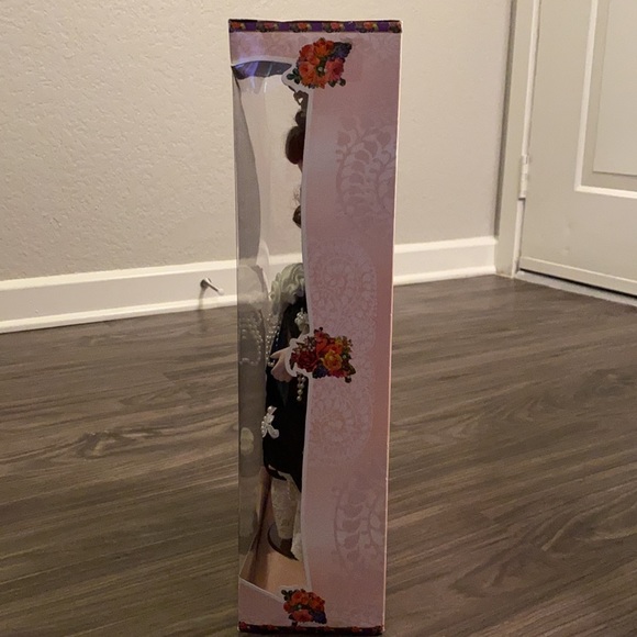 Brass Key Collectibles Toys Brass Key Collectiblesgenuine Porcelain Dollvictorian Collection